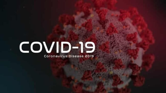 Coronavirus Disease 2019 Rotator Graphic for af.mil. Coronavirus Disease 2019 Rotator Graphic for af.mil.