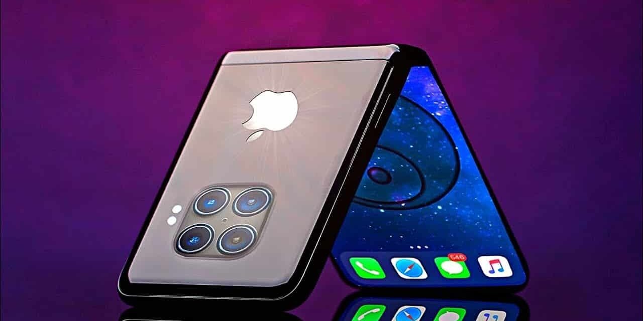 folable_iPhone
