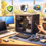 Επισκευές Υπολογιστών Περιστέρι – Έμπειροι Τεχνικοί