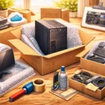 Μεταφορά Desktop PC - Τι να προσέξεις