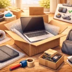 Μεταφορά Laptop – Τι να Προσέξεις στη Μετακόμιση