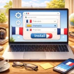 Πως μπορώ να βάλω Γαλλικά στο pc μου