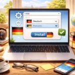 Πως μπορώ να βάλω Γερμανικά στο pc μου