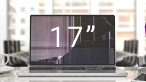 17”