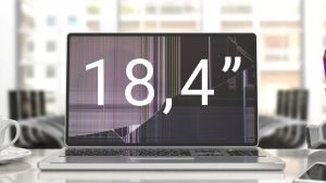 18,4”