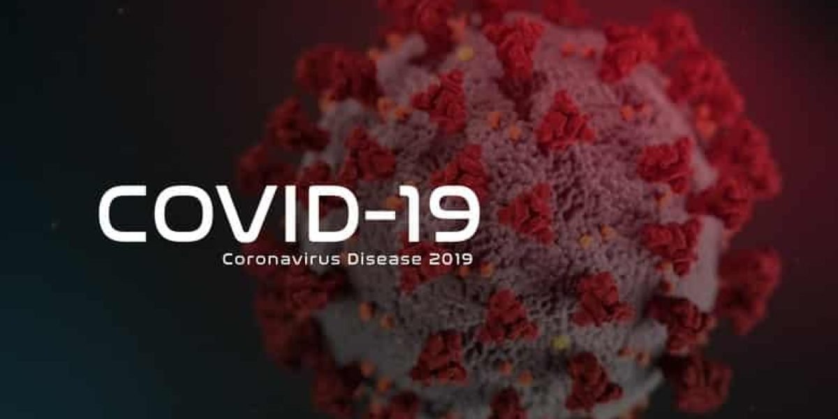 Coronavirus Disease 2019 Rotator Graphic for af.mil.