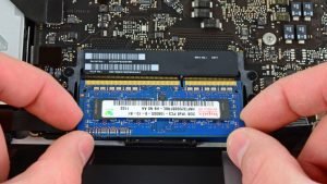 Macbook ram