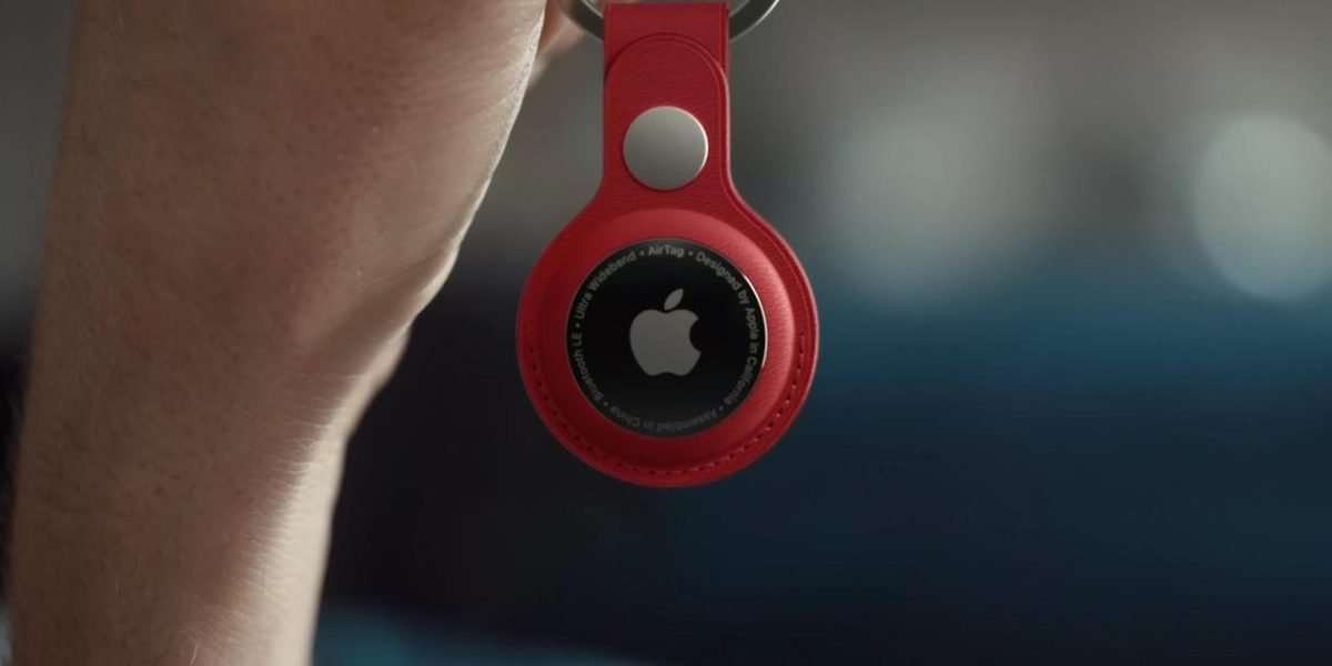 airtag συσκευη apple