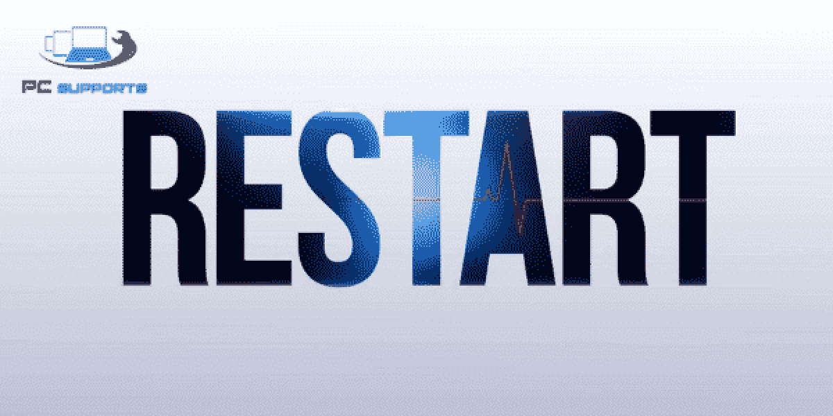 restart υπολογιστη