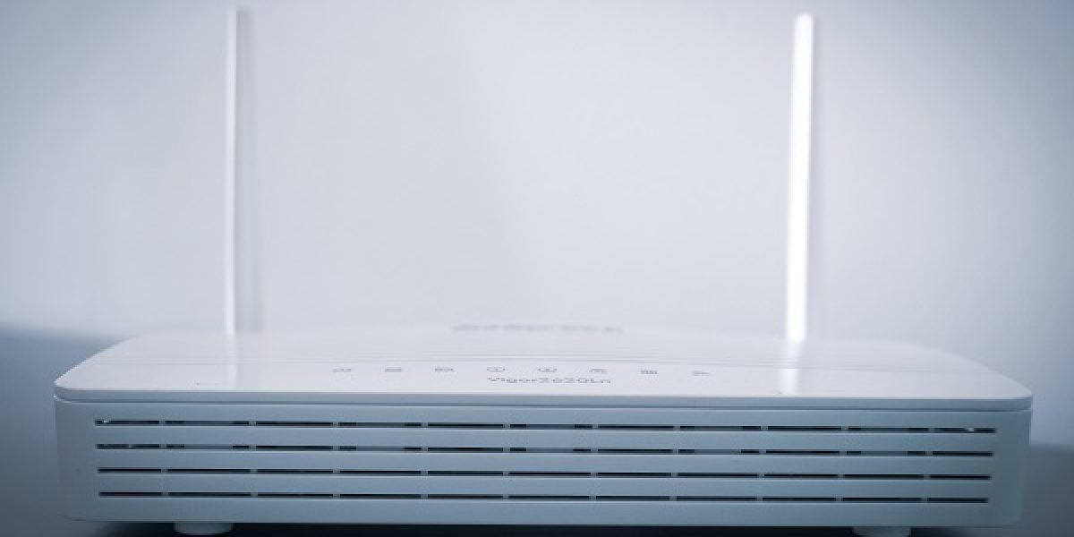 τι είναι το moden router